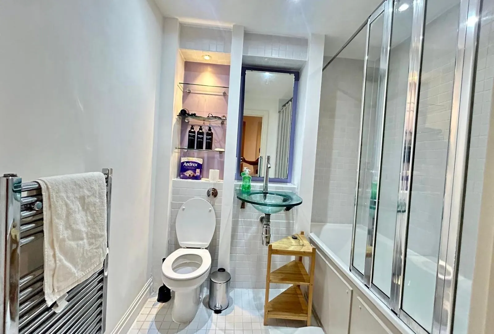 Riverside 1Bd Near Canary Wharf London